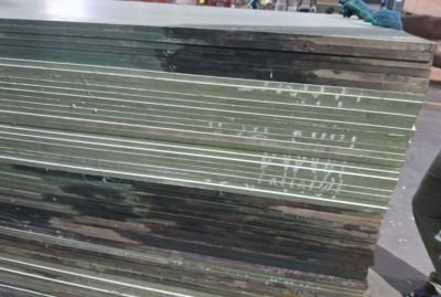 Damaged Stock of Laminated HDHMR Board & Plain HDHMR Board